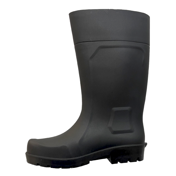 Bota PVC Duramil Negro Cobra - 1